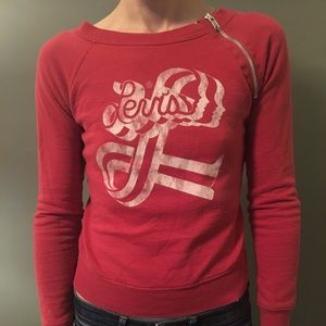 Vintage Style Levi Pullover Sweatshirt
